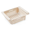 Fridge Hanging Organizer Drawer – Space-Saving Storage Basket