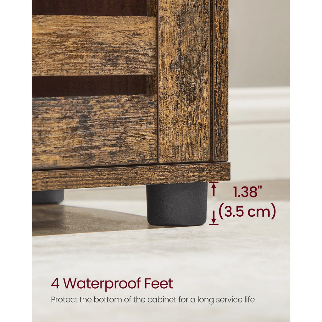 The SpaceSaver Tall Bathroom Cabinet