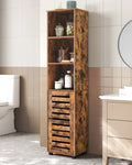 The SpaceSaver Tall Bathroom Cabinet