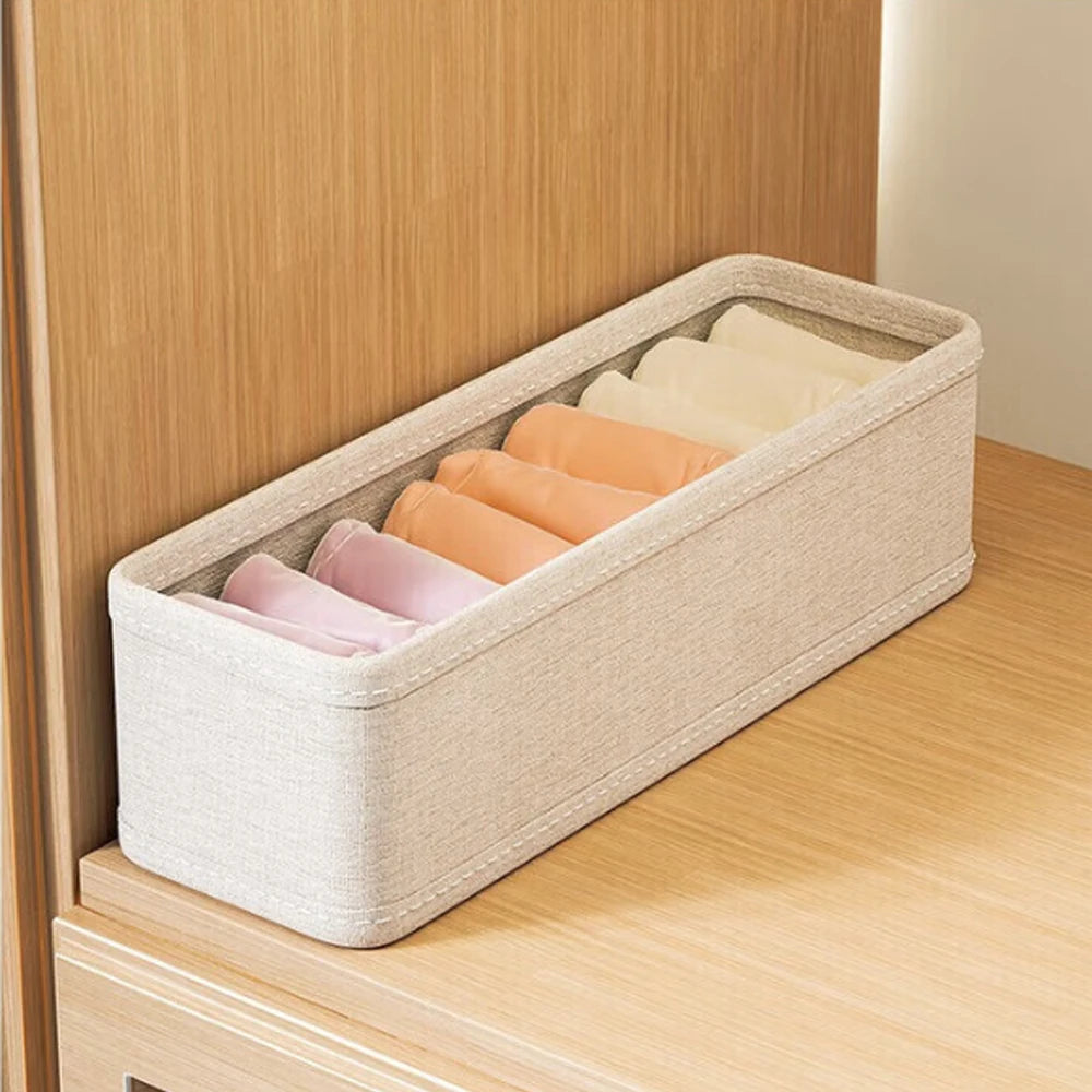 Modular Drawer Organisers for Wardrobes & Cupboards