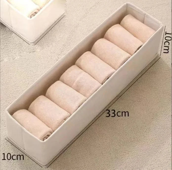 Modular Drawer Organisers for Wardrobes & Cupboards