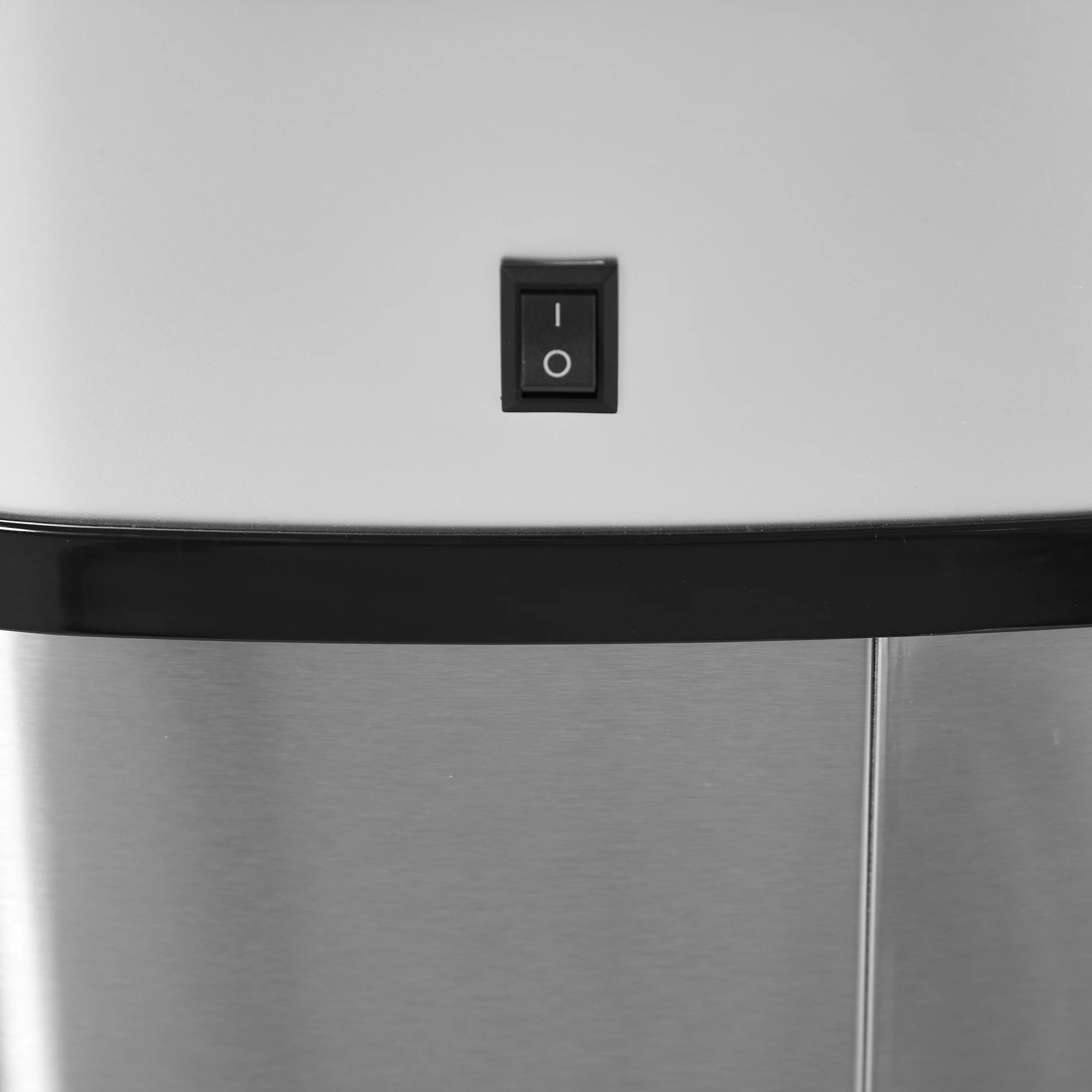 58L Touchless Sensor Kitchen Bin – Automatic Stainless Steel Trash Can (UK Stock)